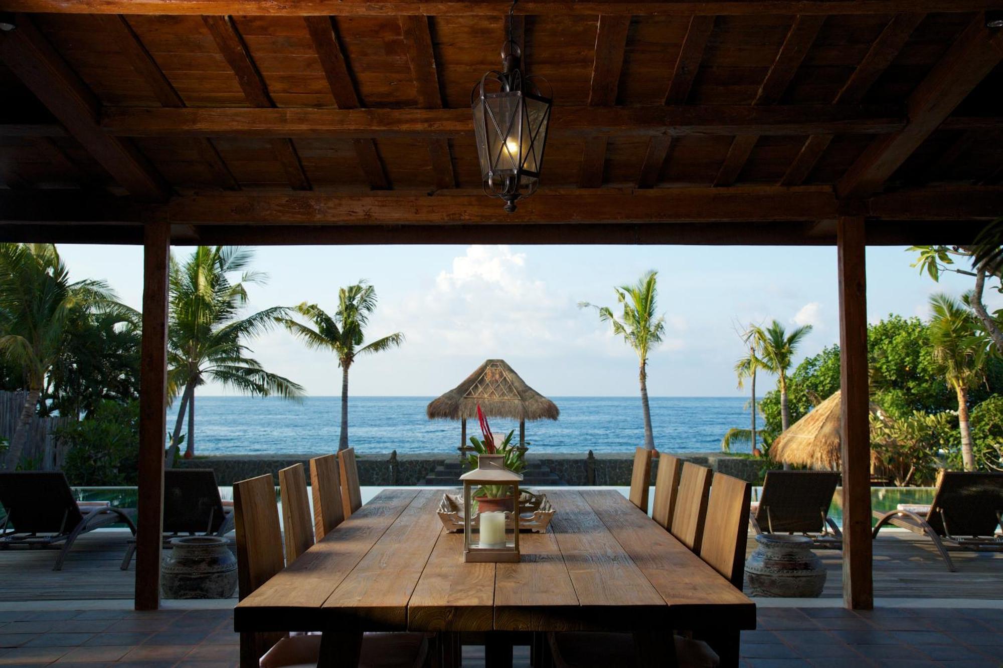 The Kampung Villa Amed
