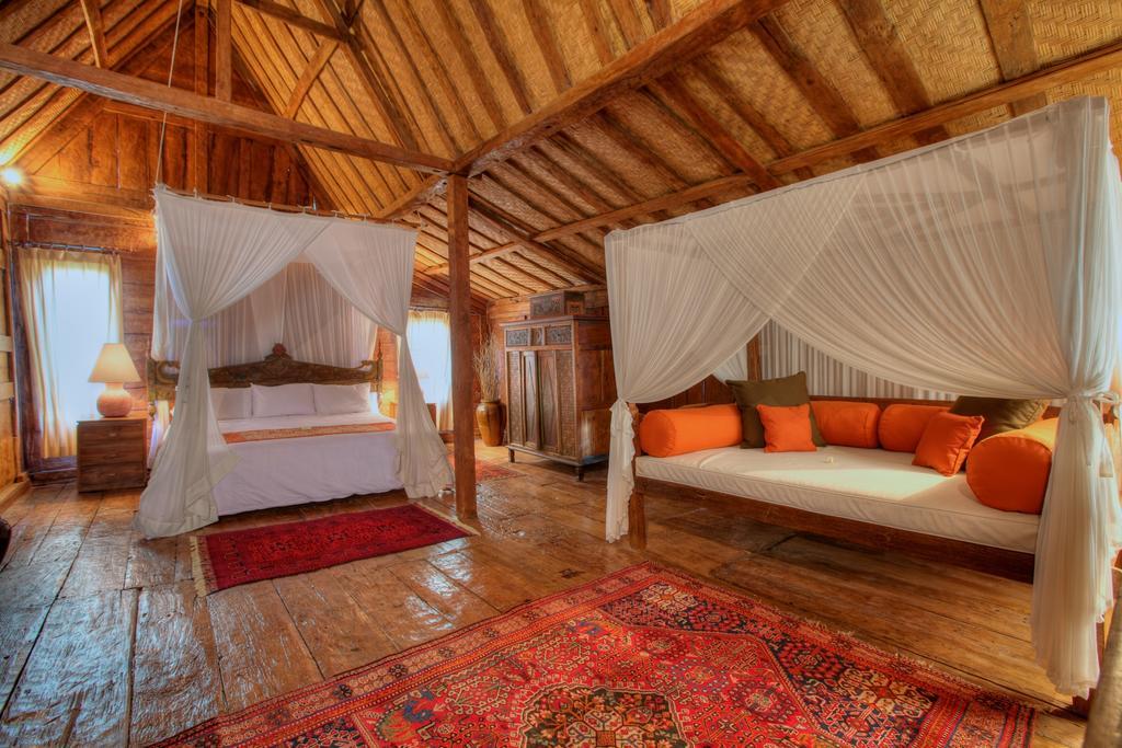 The Kampung Villa Amed