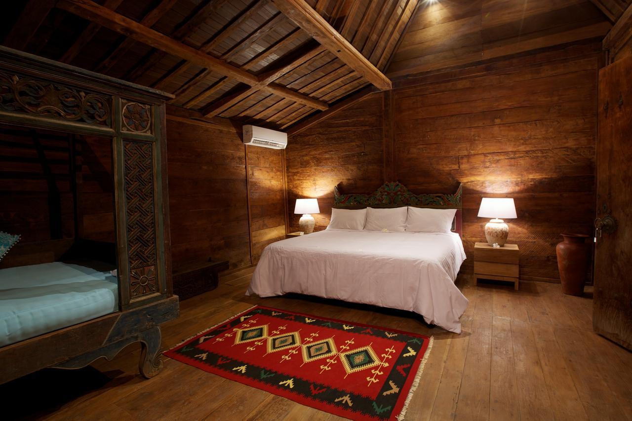 The Kampung Villa Amed